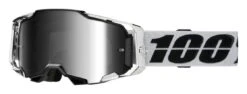 100% Armega Goggles - Mirrored Lens -Motorcycle Accessories Store 100 armega goggles 91 mirror gold 1