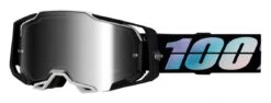 100% Armega Goggles - Mirrored Lens -Motorcycle Accessories Store 100 armega goggles 91 mirror gold 4