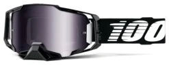 100% Armega Goggles - Mirrored Lens