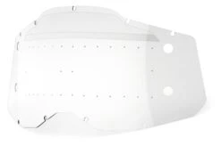 100% Forecast 2 Replacement Lens - With Bumps