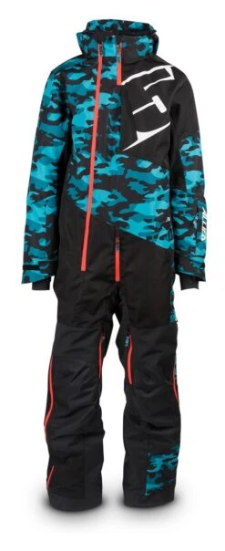 509 Allied Insulated Mono Suit -Motorcycle Accessories Store 509 allied insulated mono suit 8