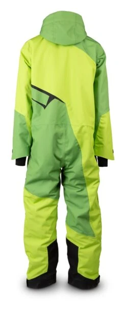 509 Allied Mono Suit -Motorcycle Accessories Store 509 allied mono suit shell acid green 1