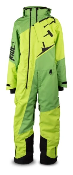509 Allied Mono Suit -Motorcycle Accessories Store 509 allied mono suit shell acid green