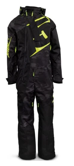 509 Allied Mono Suit -Motorcycle Accessories Store 509 allied mono suit shell black camo