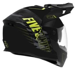 509 Delta R4 Ignite Helmet - Electric Shield 34 509 Delta R4 Ignite Helmet - Electric Shield -Motorcycle Accessories Store 509 delta r4 ignite helmet black camo 2