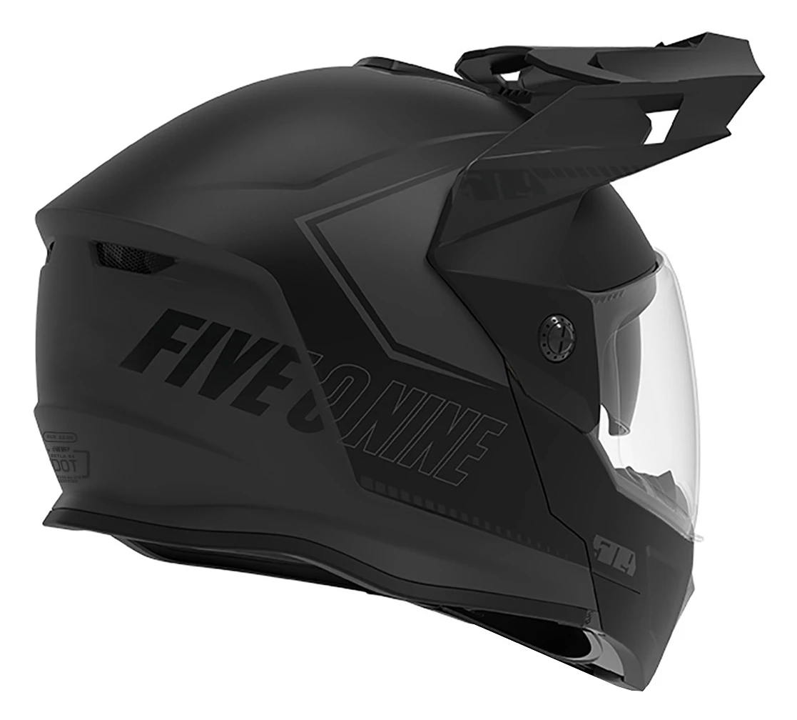 509 Delta R4 Ignite Helmet - Electric Shield 12 509 Delta R4 Ignite Helmet - Electric Shield - Image 12