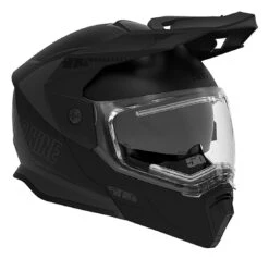 509 Delta R4 Ignite Helmet - Electric Shield 29 509 Delta R4 Ignite Helmet - Electric Shield -Motorcycle Accessories Store 509 delta r4 ignite helmet black ops