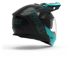 509 Delta R4 Ignite Helmet - Electric Shield 37 509 Delta R4 Ignite Helmet - Electric Shield -Motorcycle Accessories Store 509 delta r4 ignite helmet electric shield emerald 2