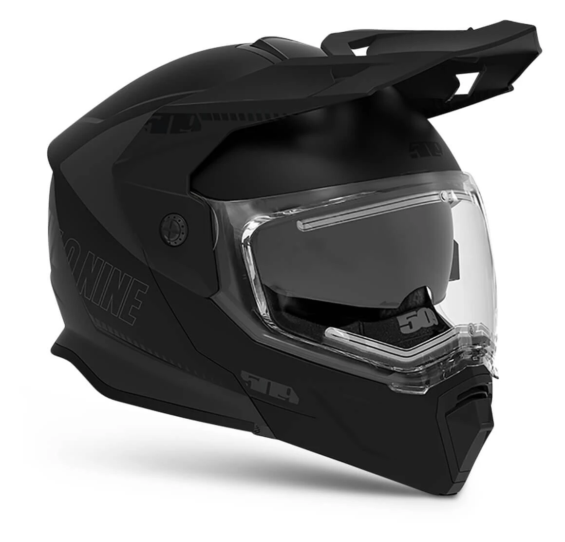 509 Delta R4 Ignite Helmet - Electric Shield 19 509 Delta R4 Ignite Helmet - Electric Shield - Image 19