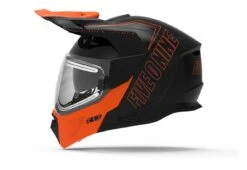 509 Delta R4 Ignite Helmet - Electric Shield 24 509 Delta R4 Ignite Helmet - Electric Shield -Motorcycle Accessories Store 509 delta r4 ignite helmet electric shield orange 1