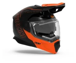 509 Delta R4 Ignite Helmet - Electric Shield 23 509 Delta R4 Ignite Helmet - Electric Shield -Motorcycle Accessories Store 509 delta r4 ignite helmet electric shield orange