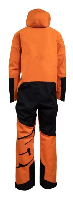 509 Ether Mono Suit -Motorcycle Accessories Store 509 ether monosuit with sympatex orange 1
