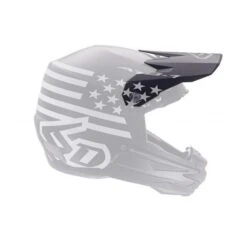 6D ATB-1 Tactical MTB Replacement Visor