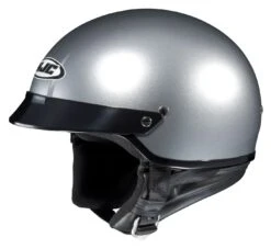 HJC CS-2N Helmet -Motorcycle Accessories Store HJC CS 2N Helmet Silver