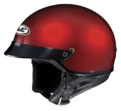 HJC CS-2N Helmet -Motorcycle Accessories Store HJC CS 2N Helmet Wine