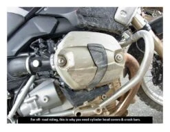 MachineartMoto X-Head DOHC BMW R1200 / GS / GSA / R / RT / R9T -Motorcycle Accessories Store X Heads needed w OEM bars