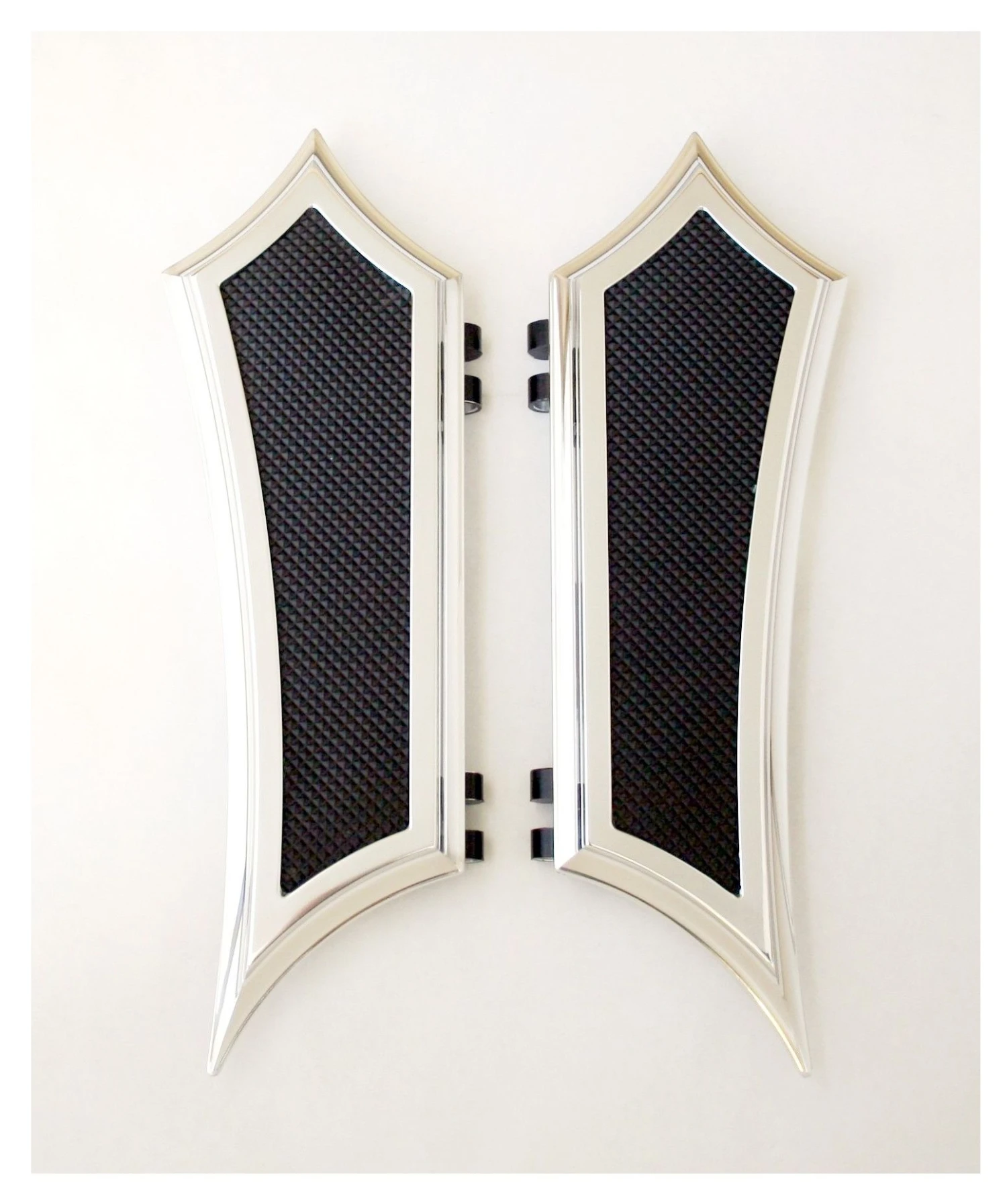 Accutronix Instigator Extended Floorboards For Harley Touring 1987-2023 2 Accutronix Instigator Extended Floorboards For Harley Touring 1987-2023 - Image 2