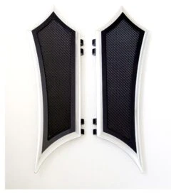 Accutronix Instigator Extended Floorboards For Harley Touring 1987-2023