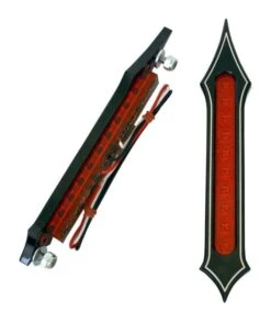 Accutronix Tribal LED Saddlebag Lights -Motorcycle Accessories Store accutronix tribal led saddlebag lights 2