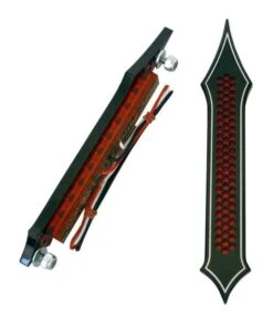 Accutronix Tribal LED Saddlebag Lights