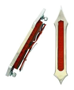 Accutronix Tribal LED Saddlebag Lights -Motorcycle Accessories Store accutronix tribal led saddlebag lights 3