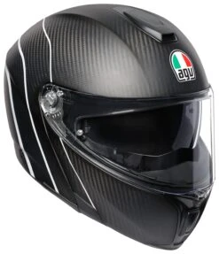 AGV Sportmodular Carbon Refractive Helmet