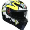 AGV K3 SV Bubble Helmet
