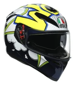 AGV K3 SV Bubble Helmet