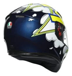 AGV K3 SV Bubble Helmet -Motorcycle Accessories Store agvk3 sv bubble helmet 3