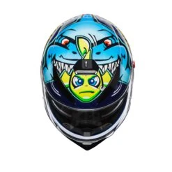 AGV K3 SV Rossi Misano 2015 Helmet -Motorcycle Accessories Store agvk3 sv rossi misano2015 helmet 5