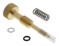 All Balls Racing Extended Fuel Mixture Screw For Harley CV Carb 1990-2006