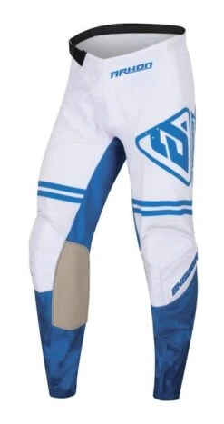 Answer A23 Arkon Trials Pants 6 Answer A23 Arkon Trials Pants -Motorcycle Accessories Store answer a23 arkon trials pants blue white