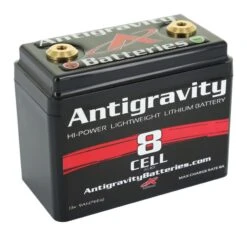 Antigravity Small Case 8-Cell 240CA Lithium Ion Battery