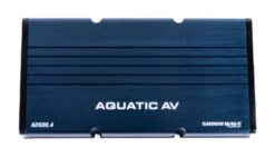 Aquatic AV 600 Watt 4-Channel Amplifier