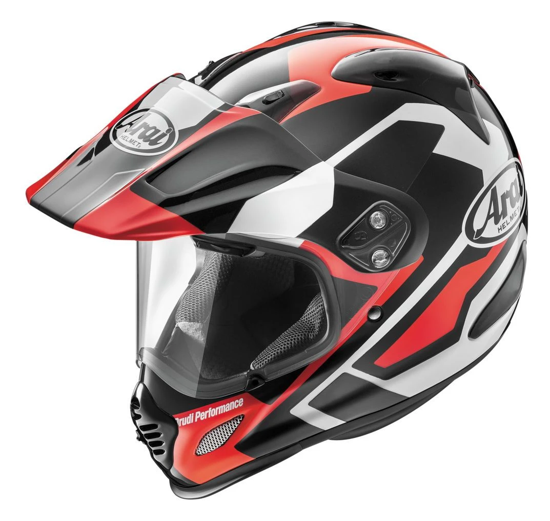 Arai XD-4 Catch Helmet 1 Arai XD-4 Catch Helmet