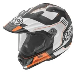 Arai XD-4 Vision Helmet -Motorcycle Accessories Store arai xd4 vision helmet frost orange