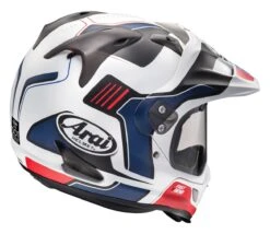 Arai XD-4 Vision Helmet -Motorcycle Accessories Store arai xd4 vision helmet frost red 1