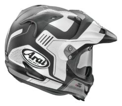 Arai XD-4 Vision Helmet -Motorcycle Accessories Store arai xd4 vision helmet frost white 1
