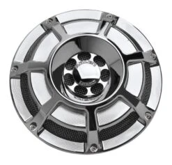 Arlen Ness Beveled Universal Billet Horn Kit -Motorcycle Accessories Store arlen ness beveled universal billet horn kit chrome