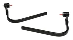 Barkbusters Single-Sided Handguard Mounting Kit For Threaded Bar Ends