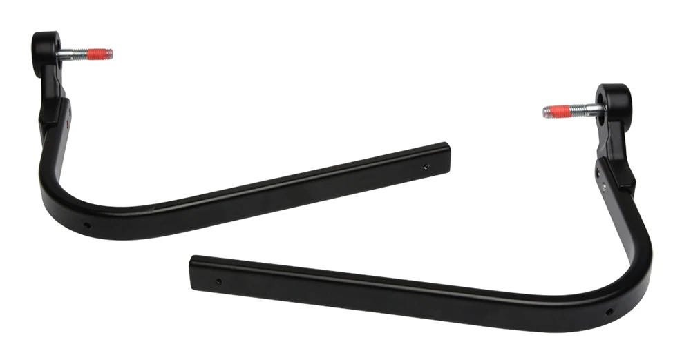 Barkbusters Single-Sided Handguard Mounting Kit For Threaded Bar Ends 5 Barkbusters Single-Sided Handguard Mounting Kit For Threaded Bar Ends - Image 5