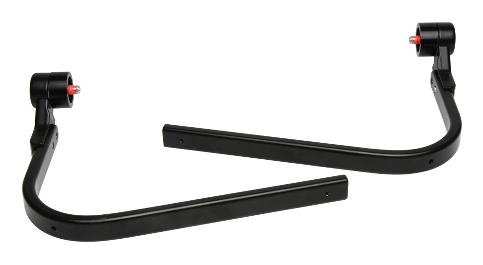 Barkbusters Single-Sided Handguard Mounting Kit For Threaded Bar Ends 8 Barkbusters Single-Sided Handguard Mounting Kit For Threaded Bar Ends - Image 8