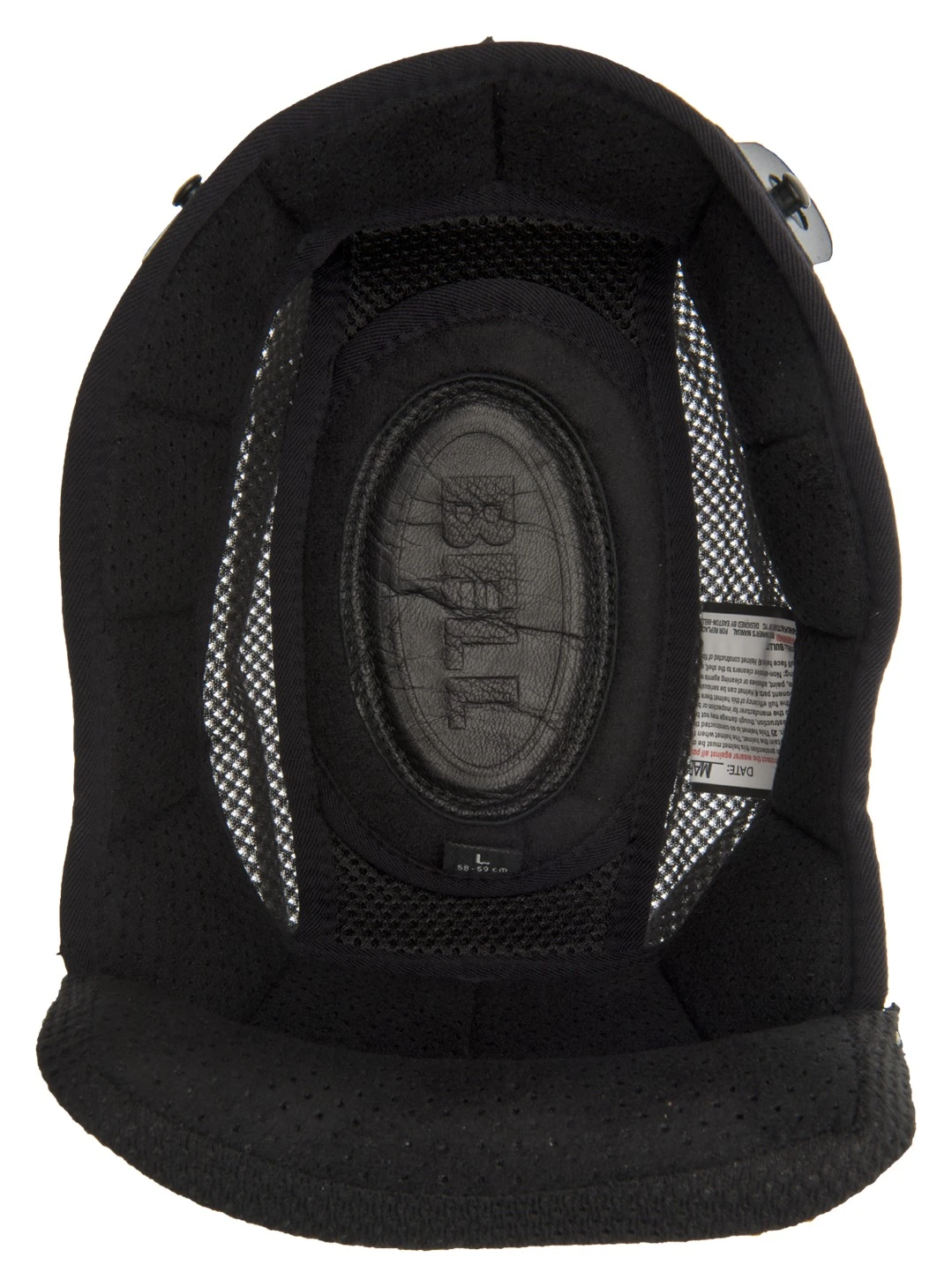 Bell Helmets Bell Bullitt Top Liner 1 Bell Helmets Bell Bullitt Top Liner