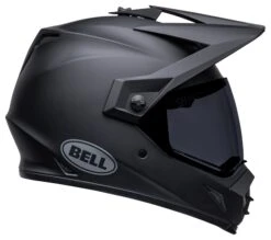Bell Helmets Bell MX-9 Adventure Mips Helmet -Motorcycle Accessories Store bell mx9 adventure mips helmet matte black 3