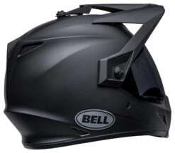 Bell Helmets Bell MX-9 Adventure Mips Helmet -Motorcycle Accessories Store bell mx9 adventure mips helmet matte black 4