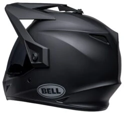 Bell Helmets Bell MX-9 Adventure Mips Helmet -Motorcycle Accessories Store bell mx9 adventure mips helmet matte black 6
