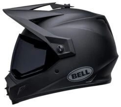 Bell Helmets Bell MX-9 Adventure Mips Helmet -Motorcycle Accessories Store bell mx9 adventure mips helmet matte black 7
