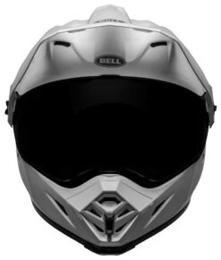 Bell Helmets Bell MX-9 Adventure Mips Helmet -Motorcycle Accessories Store bell mx9 adventure mips helmet white 1