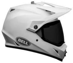 Bell Helmets Bell MX-9 Adventure Mips Helmet -Motorcycle Accessories Store bell mx9 adventure mips helmet white 3