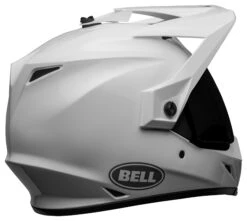 Bell Helmets Bell MX-9 Adventure Mips Helmet -Motorcycle Accessories Store bell mx9 adventure mips helmet white 4